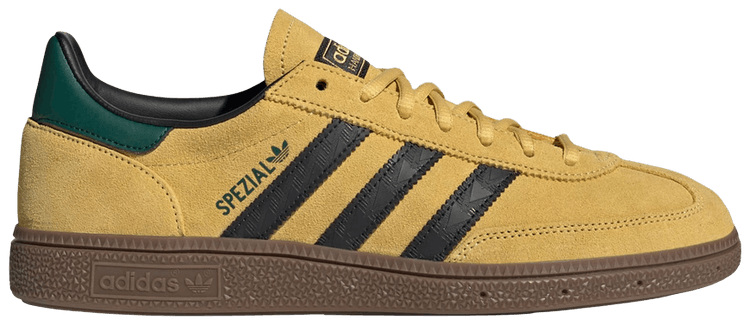 adidas Handball Spezial Yellow Core Black Gum