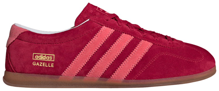 adidas Wmns Gazelle Lo Pro Team Victory Red Gum