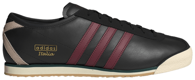 adidas Italia 70s Core Black Shadow Red Wonder Beige