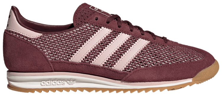 adidas Wmns SL 72 OG Shadow Red Sandy Pink Off White