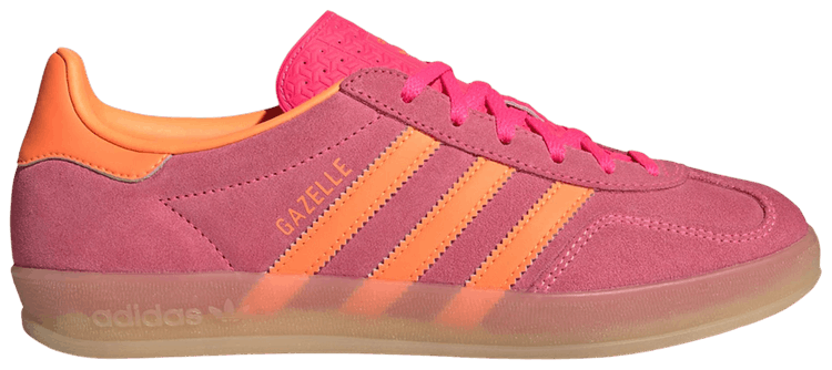 adidas Wmns Gazelle Indoor Lucid Pink Gum