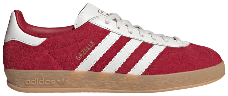  REAL H JSY ホワイト/レッド サイズ8と4 Buy adidas Gazelle Indoor 'Team Victory Red Core White Gum