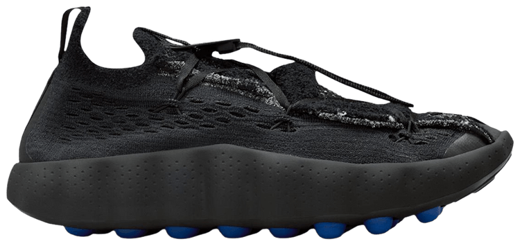 Fragment Design x Nike Mind 002 Flyknit Black