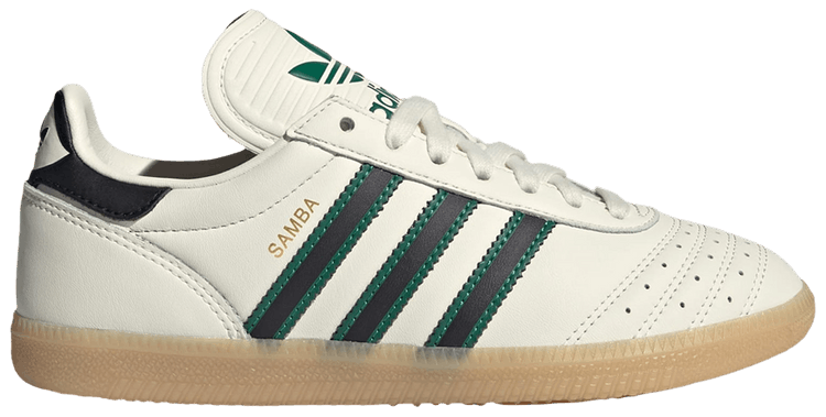 adidas Samba JP J Off White Core Black Gum