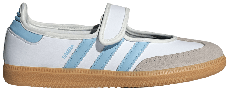 adidas gazelle silver green womens Adidas Samba OG Shoes 'Core White' – Extra Butter