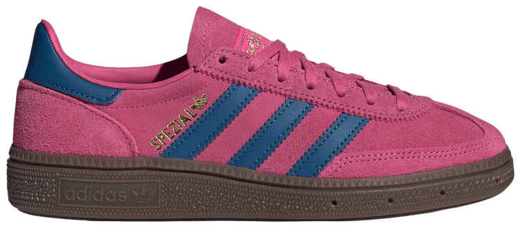 adidas Handball Spezial J Shock Pink Dark Marine Gum