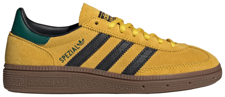 adidas Handball Spezial J Yellow Core Black Gum