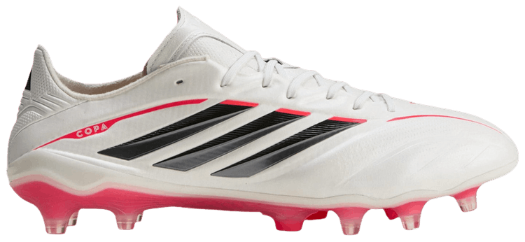 adidas Copa Pure 4 Elite FG Zero Metalic Core Black Lucid Red
