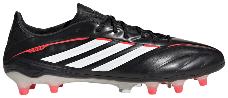 adidas Copa Pure 4 Elite FG Core Black Cloud White Lucid Red