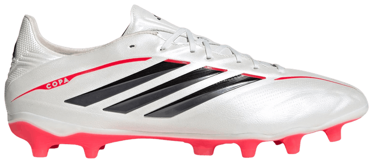 adidas Copa Pure 4 Pro FG Zero Metalic Core Black Lucid Red