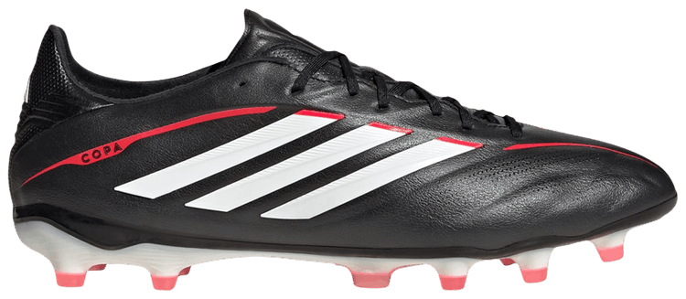 adidas Copa Pure 4 Pro FG Core Black Cloud White Lucid Red