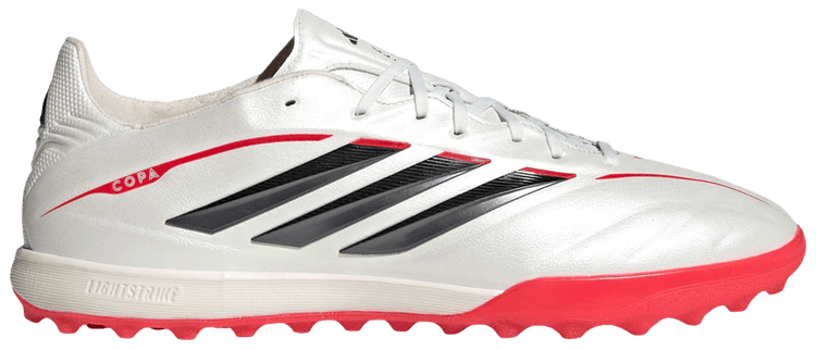 adidas Copa Pure 4 Pro Turf Zero Metalic Core Black Lucid Red