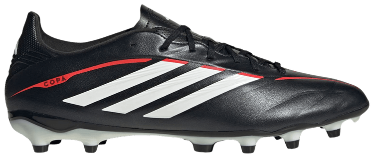adidas Copa Pure 4 League FG Core Black Cloud White Lucid Red