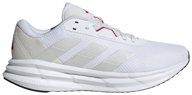 Buy adidas Galaxy 7 'Cloud White Grey Power Red' - JQ3323 | GOAT MX