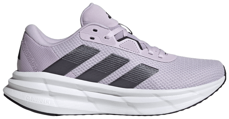 adidas Wmns Galaxy 7 Purple Tint Aurora Black Cloud White
