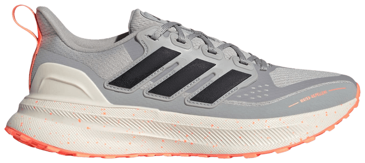 adidas Wmns Ultrarun 5 Trail Grey Core Black Beam Orange