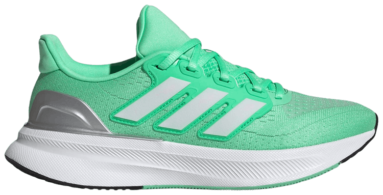adidas Wmns Ultrarun 5 W Green Glow Dash Grey Core Black