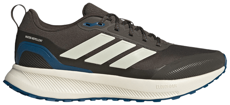 adidas Runfalcon 5 Trail Shadow Olive Off White Dusky Petrol