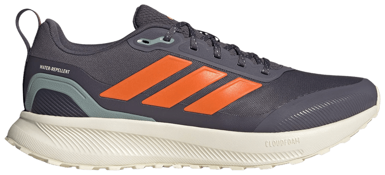 adidas Runfalcon 5 Trail Aurora Onix Pure Orange Core Black