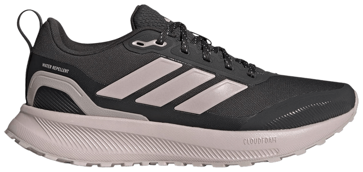 adidas Wmns Runfalcon 5 Trail Carbon Ice Purple Core Black