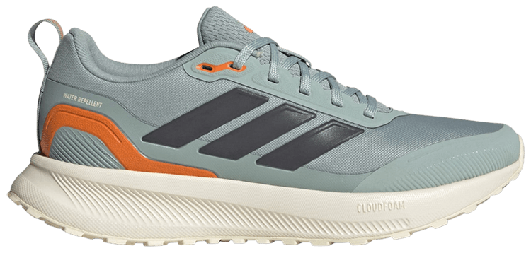 adidas Wmns Runfalcon 5 Trail Wonder Sage Aurora Onix Pure Orange