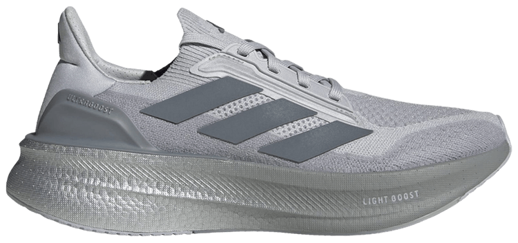 adidas Ultraboost 5x Light Solid Grey Halo Silver