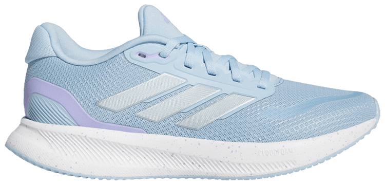 adidas Wmns Runfalcon 5 Clear Sky Magic Grey Met Core Black