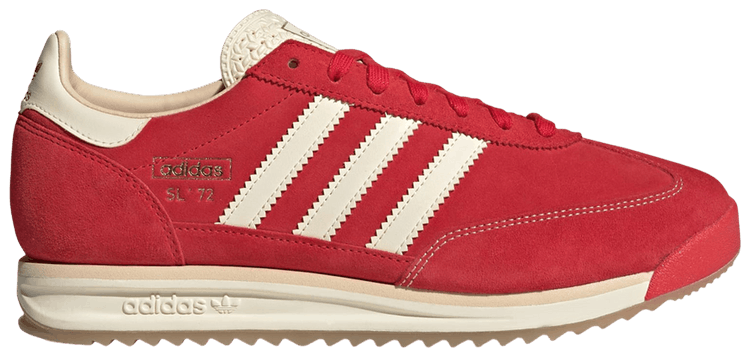 adidas SL 72 RS Pure Ruby Cream White Sand Strata