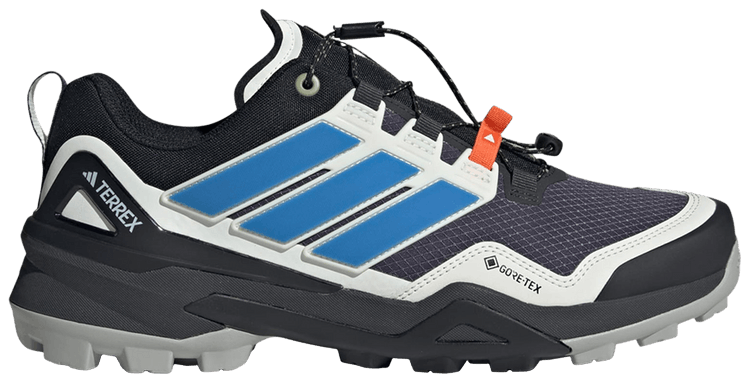 adidas Terrex Skychaser GORE TEX Grey Core Black Shadow Navy