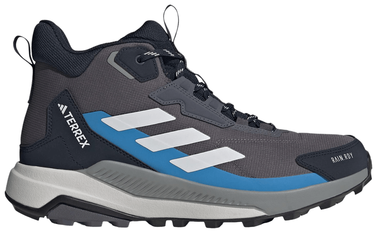 adidas Terrex Anylander Mid Aurora Onix Dash Grey Legend Ink