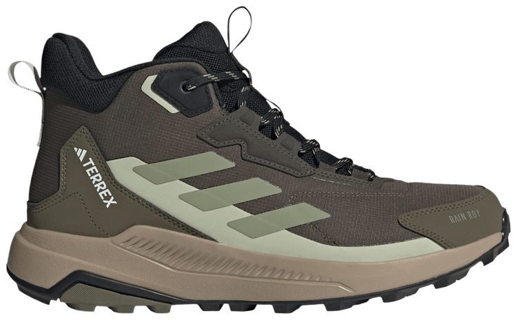 adidas Terrex Anylander Mid Shadow Olive Tent Green Halo Green