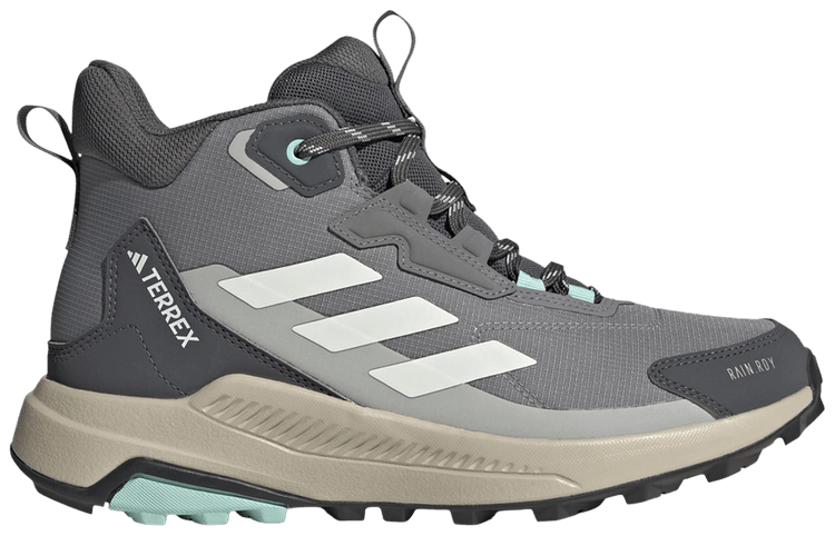 アンドレー Buy adidas Wmns Terrex Anylander Mid 'Grey Off White' - JR6600 | GOAT