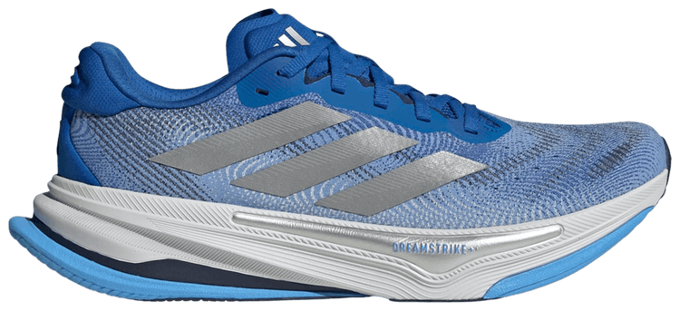adidas Supernova Prima 2 Blue Silver Metallic Blue Burst