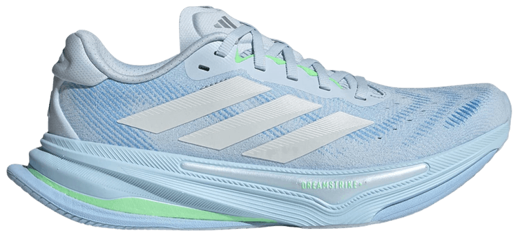 adidas Wmns Supernova Prima 2 Crystal Sky Crystal White Lime Burst