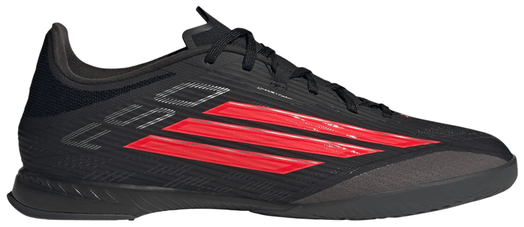 adidas F50 League Indoor Core Black Lucid Red