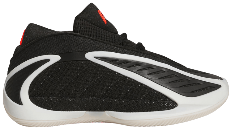 adidas AE 2 J Core Black Zero Metalic Lucid Red