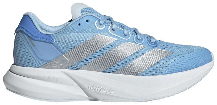 adidas Wmns Duramo Speed 2 Glow Blue Silver Metallic