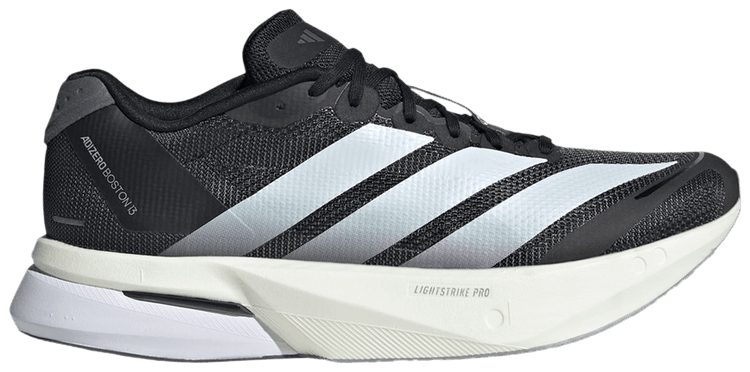 adidas Wmns Adizero Boston 13 Core Black Cloud White
