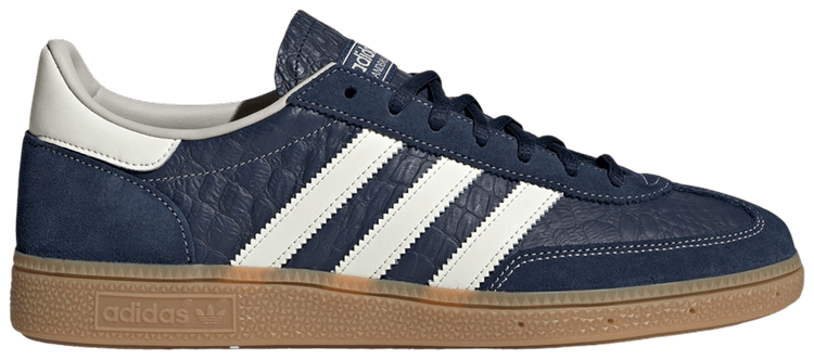 靴 Handball Spezial NightIndigo/CreamWhite Buy adidas Handball Spezial 'Night Indigo Cream White Gum