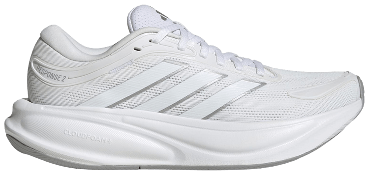 adidas Wmns Response 2 Cloud White Zero Metalic Halo Silver
