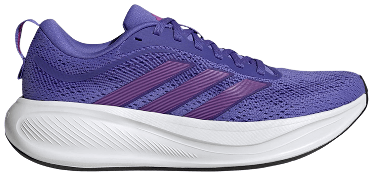 adidas Wmns Response Pace Cobalt Blue Purple Burst Energy Ink