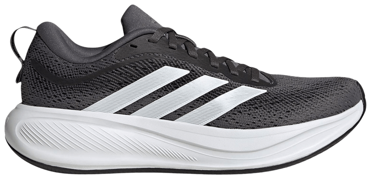 adidas Wmns Response Pace Core Black Cloud White Silver Metallic
