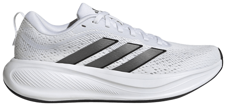 adidas Wmns Response Pace Cloud White Core Black Halo Silver