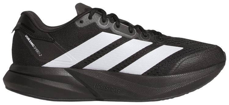 adidas Duramo Speed 2 Core Black Cloud White Carbon
