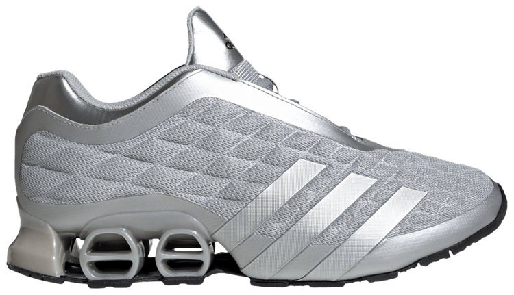 adidas Megaride S2 Silver Metallic Core Black