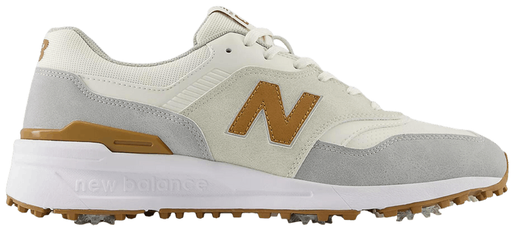 New Balance 997 Golf Cinnamon