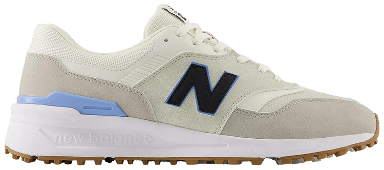 New Balance 997 Golf SL Cement Sky Blue