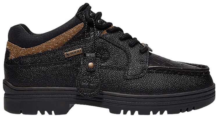 Aime Leon Dore x Timberland Mid Lace GORE TEX Boot Black