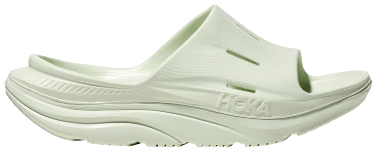 HOKA Ora Recovery Slide 3 Sea Glass