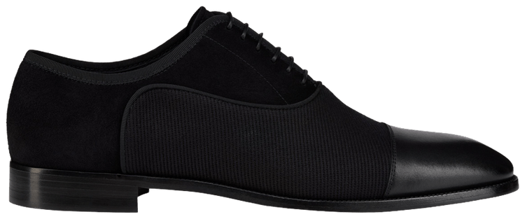 Christian Louboutin Greggory Oxford Black
